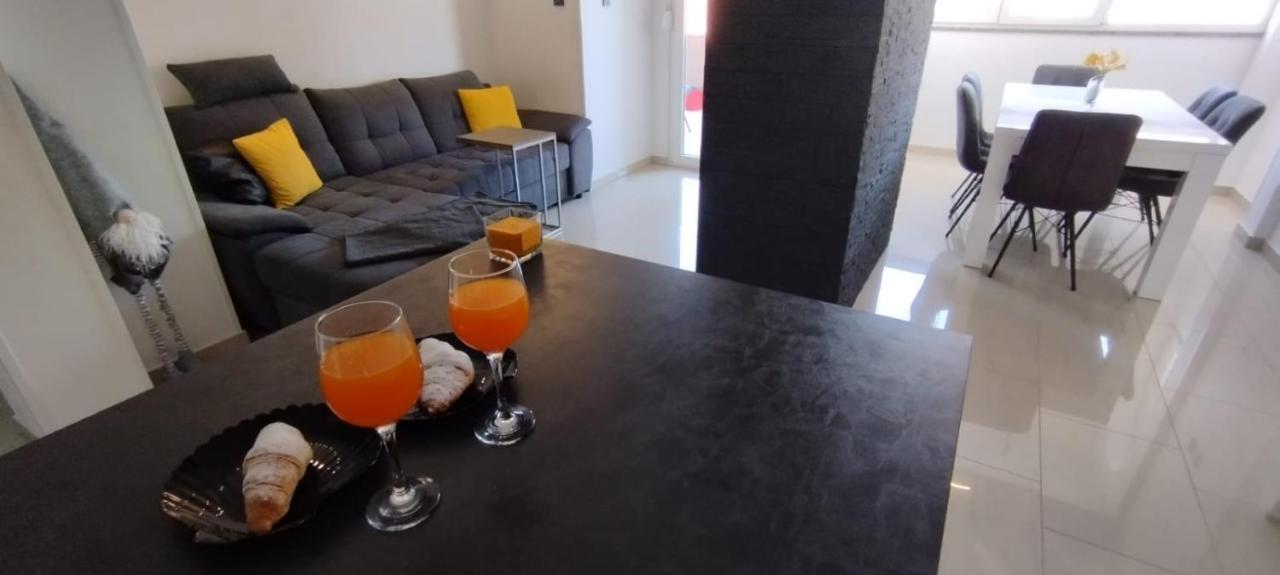 Marijo&Tina Apartment Zadar Eksteriør bilde